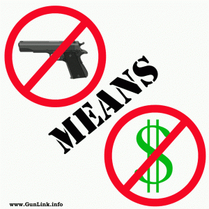 No Guns No Money