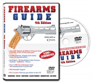 Firearms Guide 4th Edition