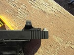 Glock 40 MOS Reflex
