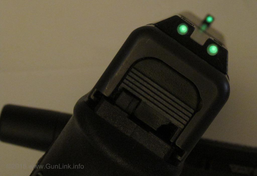 what are the best glock night sights