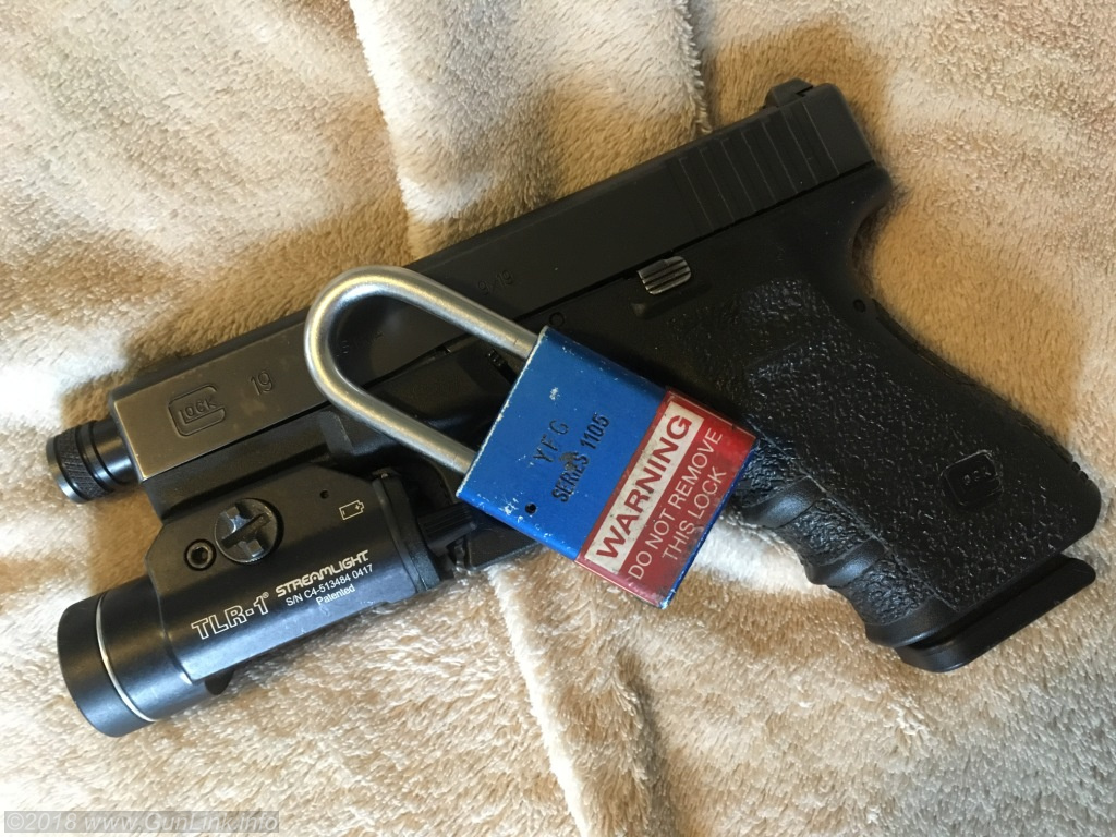 Mandatory Gun Locks Coming Soon To A State Near You? GunLink Blog