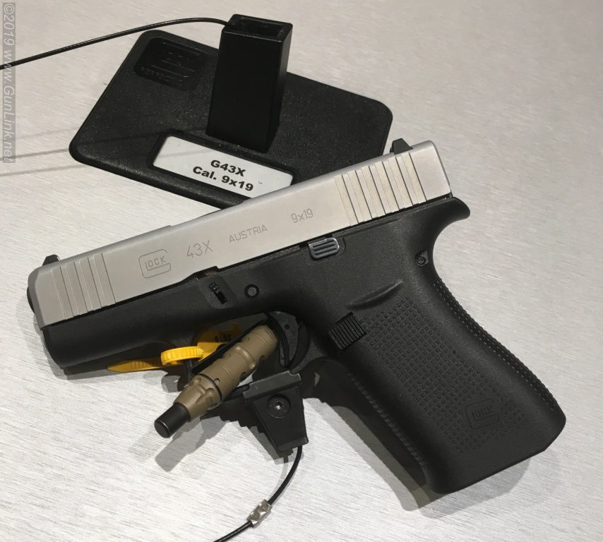 2019: The Year of the Single-Stack Pistol?
