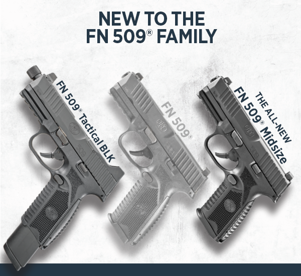FN 509 Midsize 9mm 24-Round Magazine Sleeve